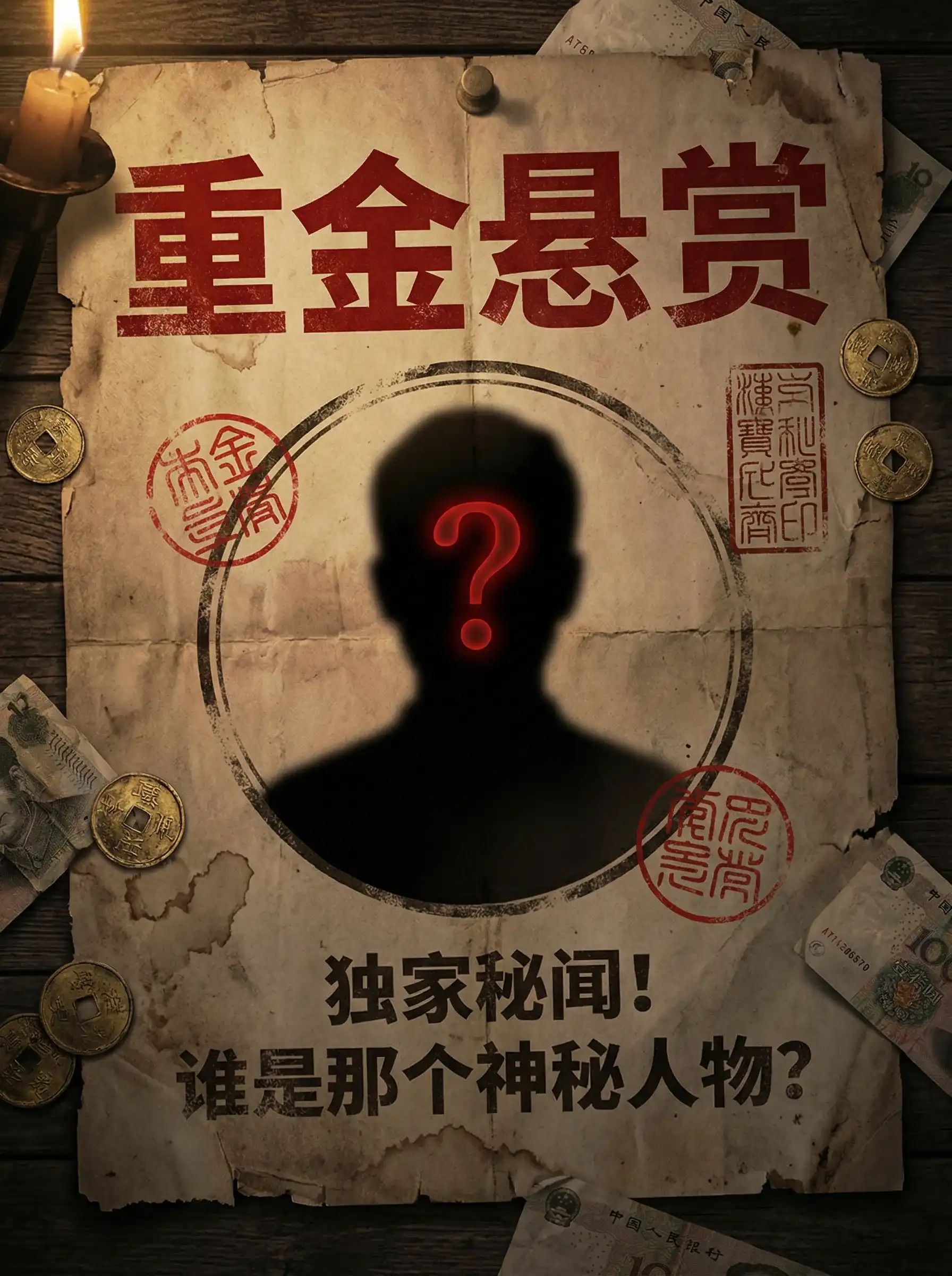球速体育 - 重金悬赏线索征集令